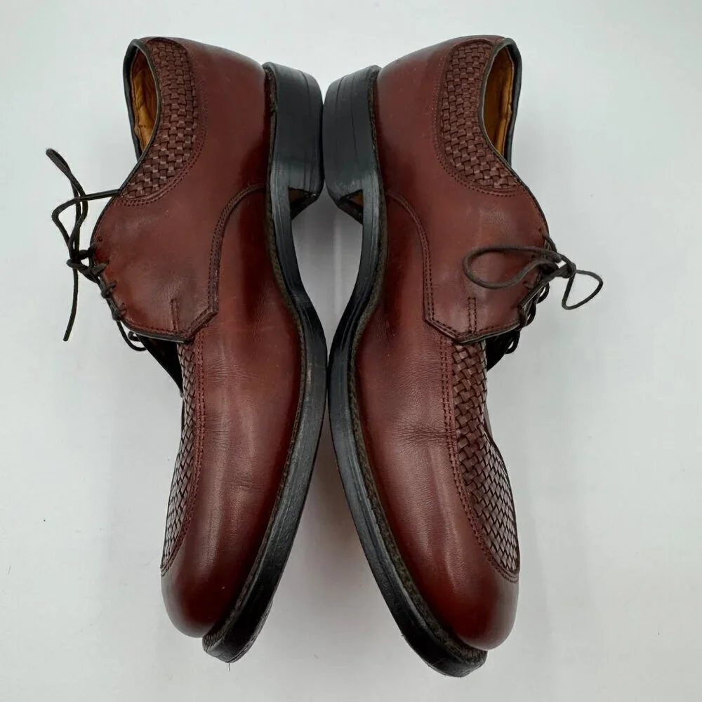 Allen Edmonds crafted precision